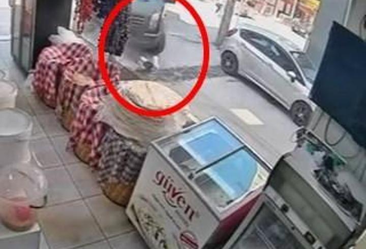 Kargo minibüsünün çarptığı çocuk ağır yaralandı