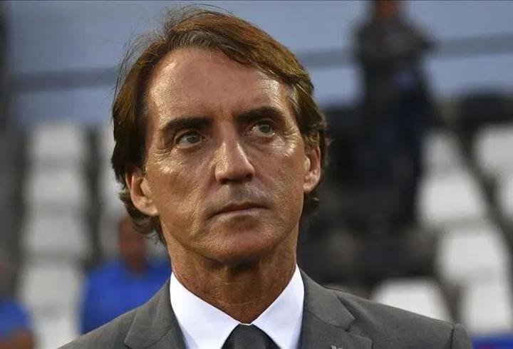 Son dakika haberi: İtalya'nın yeni teknik direktörü Roberto Mancini