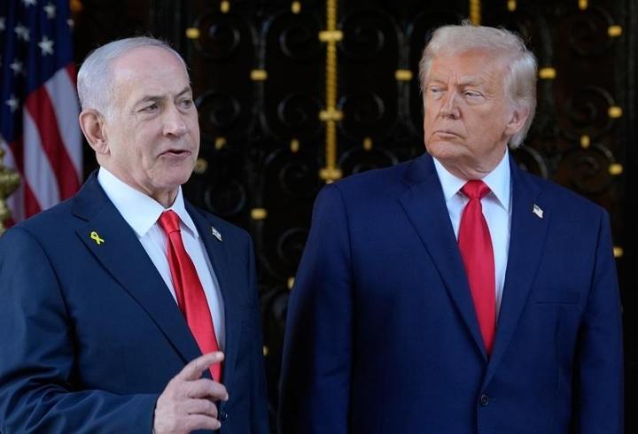 SON DAKİKA I Trump: Netanyahu İran’ı vurmamı istiyor! Gündem: Kazma Dağı...