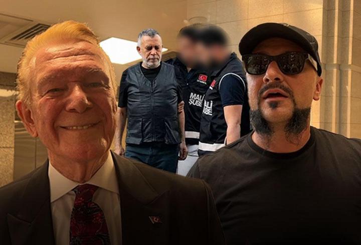 AHBAP SORUŞTURMASI! Uğur Dündar ve Hayko Cepkin de ifade verdi