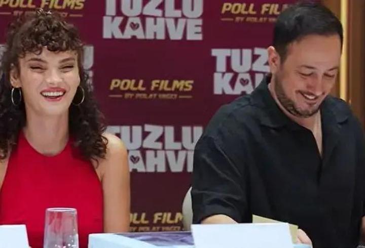 TUZLU KAHVE DİZİSİ KONUSU VE OYUNCU KADROSU: Tuzlu Kahve dizisi ne zaman başlayacak? Tuzlu Kahve dizisinin oyuncuları kimler?