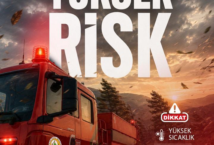 Bakan Yumaklı’dan şiddetli rüzgar uyarısı