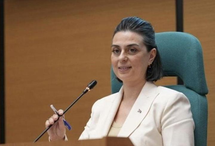 SON DAKİKA... Üsküdar Belediyesi'ne operasyon: Sinem Dedetaş gözaltına alındı