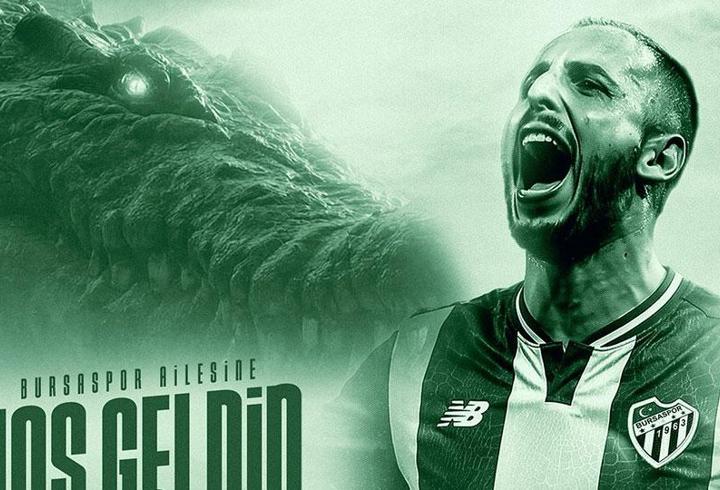 Bursaspor'dan defansa sürpriz transfer