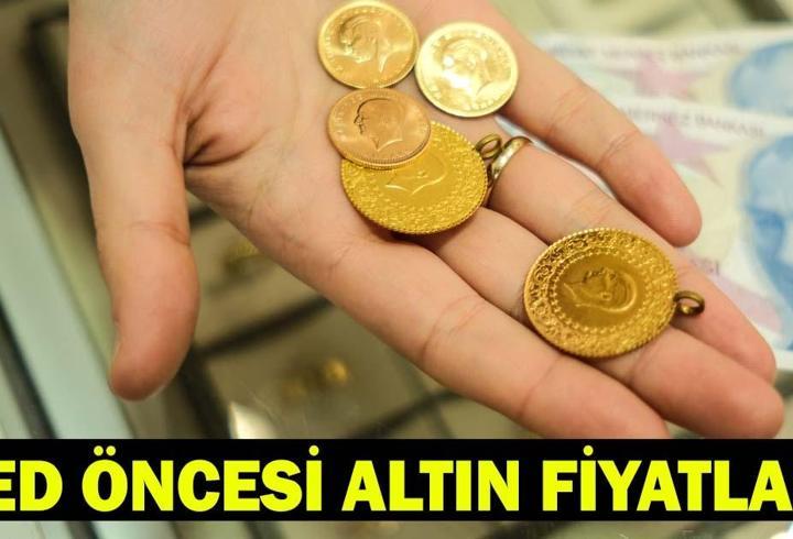 FED ÖNCESİ ALTINDA BASKI! 29 Temmuz canlı altın fiyatları: Bugün çeyrek altın, gram altın ne kadar?
