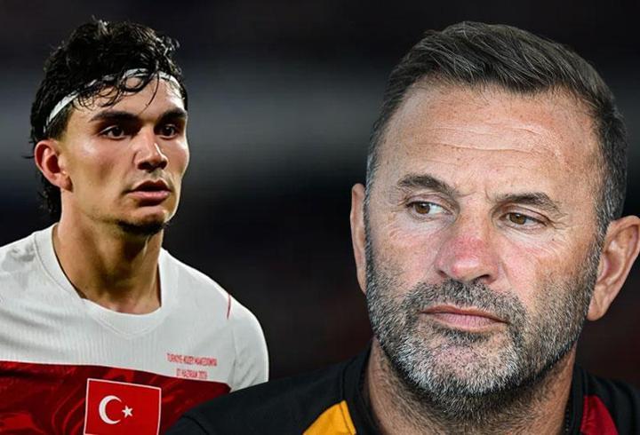Okan Buruk'tan Can Uzun için transfer sözleri