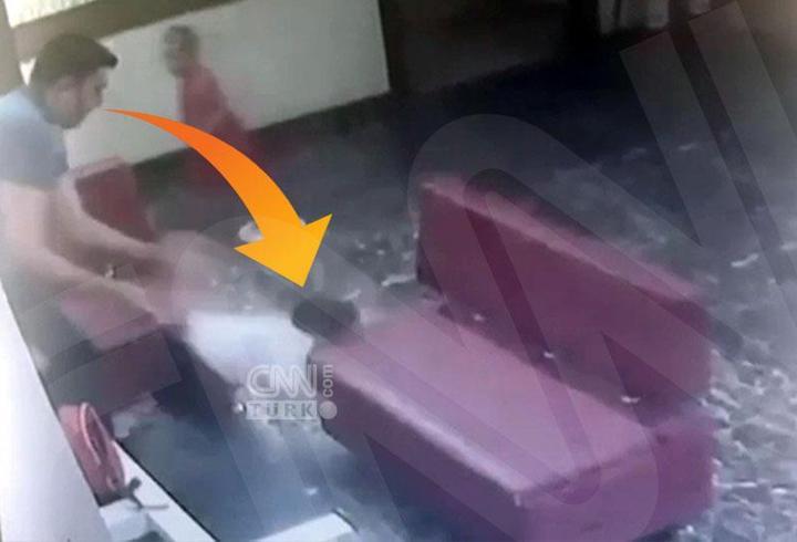 8 yaşındaki çocuğun ölüm görüntüsü soruşturma dosyasına girdi