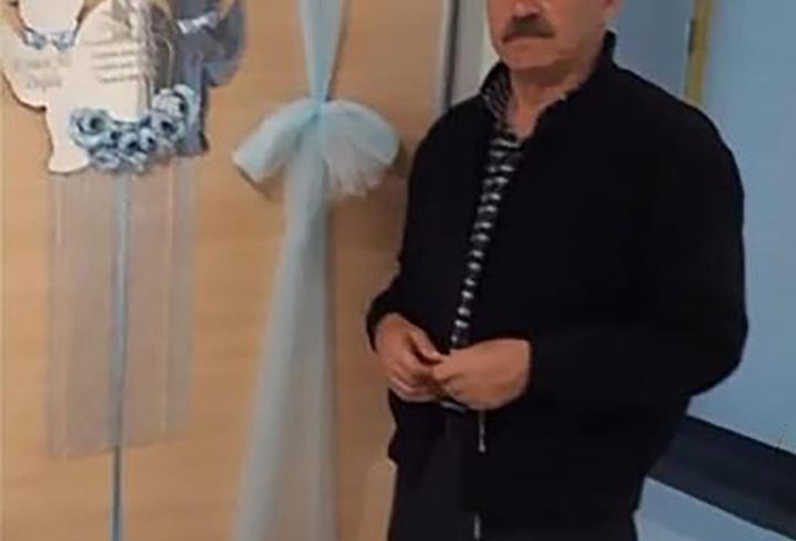 Tayin için çıktıkları yolculukta ağır yaralanan baba 8 günlük yaşam mücadelesini kaybetti