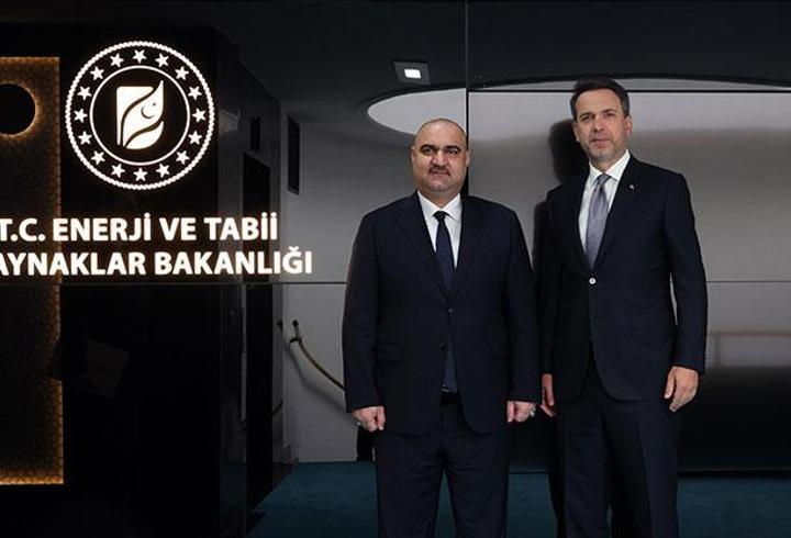 Kerkük’te tarihi enerji hamlesi! Bakan Bayraktar’dan dikkat çeken açıklama