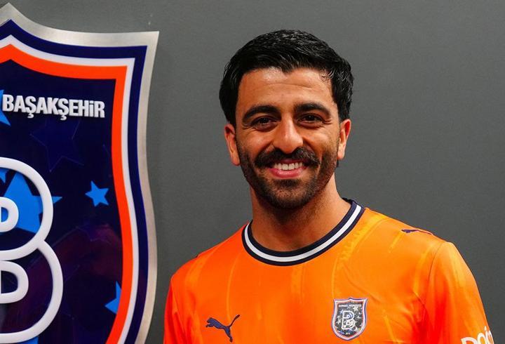 Umut Bozok, Başakşehir'e imza attı
