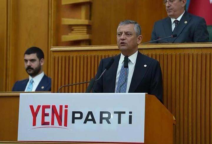 Yeni Parti bağışla mı gider ödeyecek?