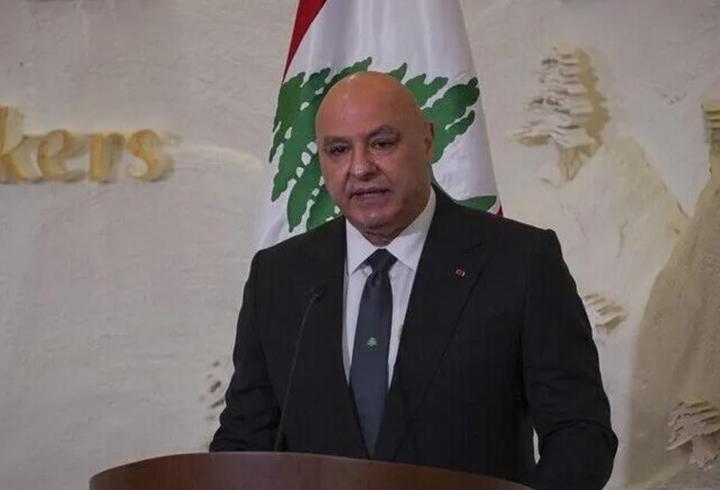 Lübnan Cumhurbaşkanı Avn: "Türkiye ile koordinasyon, tercih değil gerekliliktir"