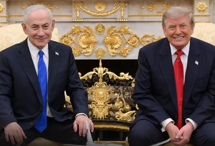 Netanyahu ile Trump'tan İran zirvesi: Masada 3 kritik senaryo