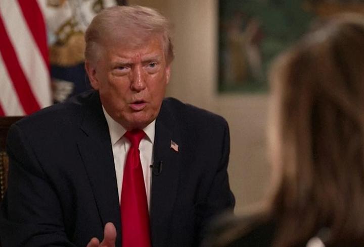 Trump anketlerde dibe vurdu