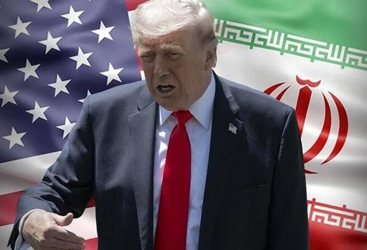 Trump'tan İran'a açık tehdit: "Çok sert vuracağız"