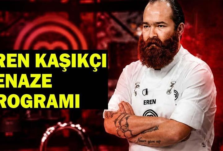 EREN KAŞIKÇI NEDEN ÖLDÜ? MasterChef Eren Kaşıkçı Ölüm Nedeni! Eren Kaşıkçı Cenaze Bilgileri: Cenaze Namazı Ne Zaman, Nereye Defnedilecek?