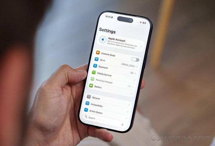 Apple’dan kritik güncelleme