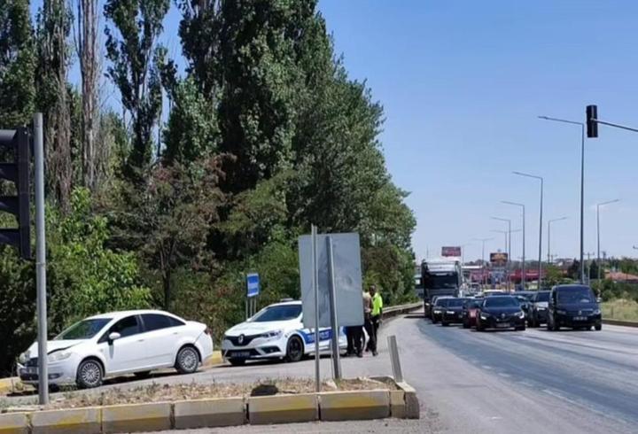 Çay'da zincirleme kaza: 3 yaralı