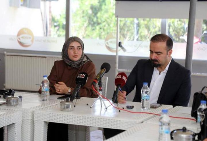 Erciş Belediyesi Eş Başkanı Bilici: Güzel gelişmeler oluyor