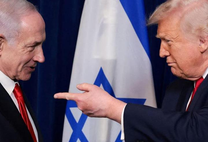 Netanyahu Trump'ı yönlendirdiği iddialarını reddetti: "Ben küçük ortağım, ABD kıdemli ortak"