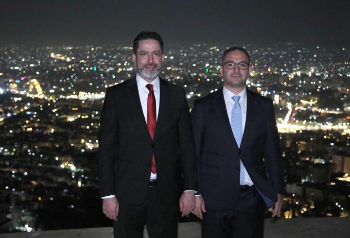TCMB Başkanı Fatih Karahan'dan Şam'a tarihi ziyaret! Merkez bankaları arasında işbirliği anlaşması