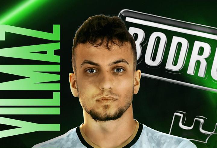 Bodrum FK, Trabzonspor'dan Ali Şahin Yılmaz'ı kiraladı