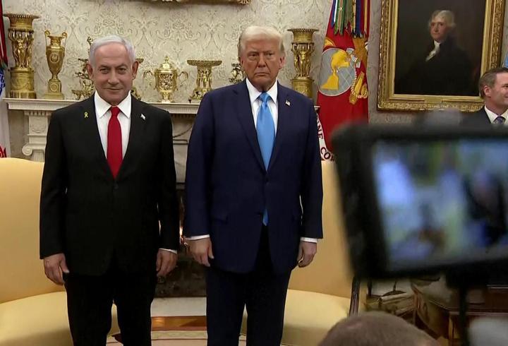CIA, ABD-İsrail ittifakını inceledi