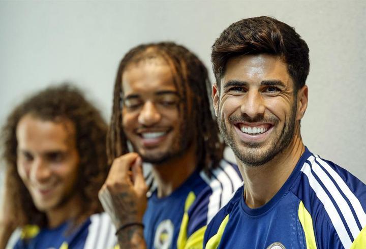 Fenerbahçe, Strum Graz maçı hazırlıklarına ara vermeden başladı
