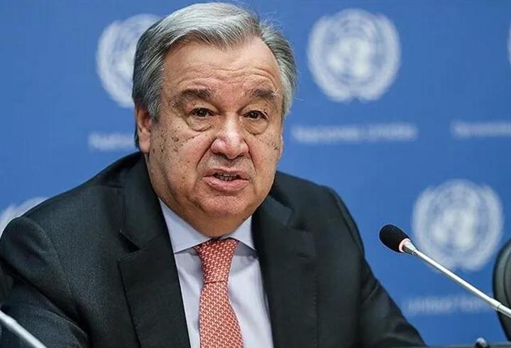 BM'de Guterres dönemi sona eriyor