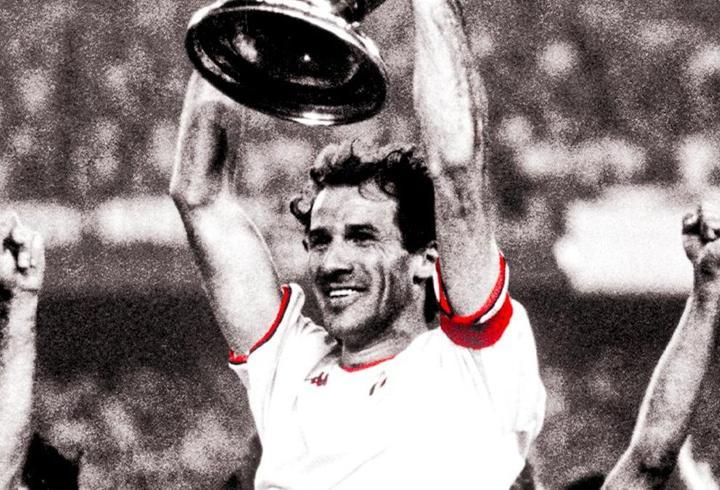 İtalyan futbol efsanesi Baresi hayatını kaybetti