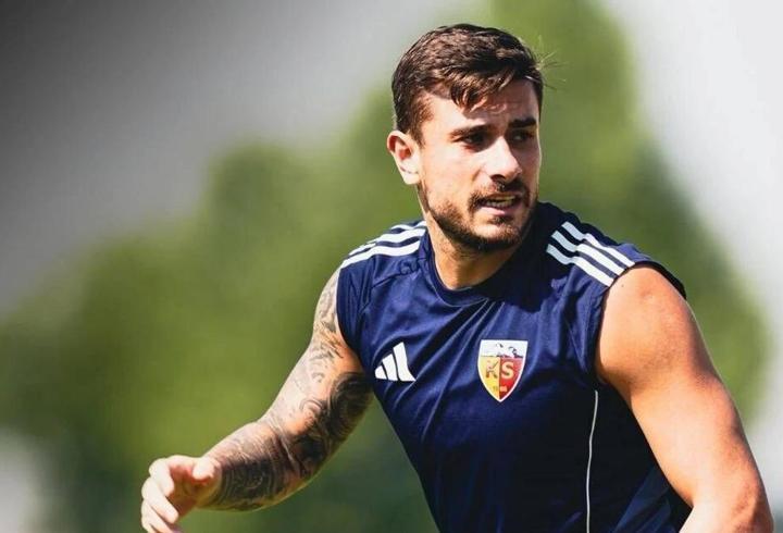 Dorukhan Toköz, Kayserispor'dan ayrıldı