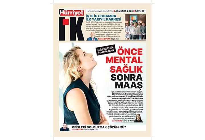 Hürriyet İK ile İş Yerlerinde Mental Sağlık