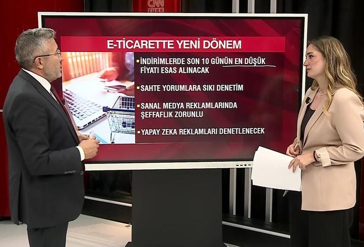 E-Ticarette yeni dönem başlıyor! Tarih 1 Ağustos
