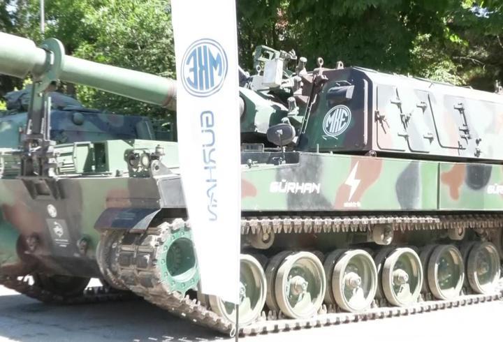 Sessiz, güçlü ve yerli: Gürhan obüsü öne çıkıyor