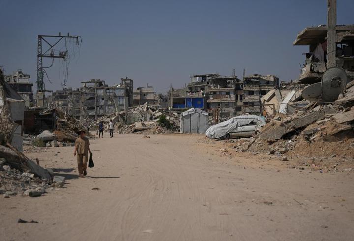 Hamas’tan açıklama geldi: Gazze'de kapsamlı ateşkes anlaşmasını kabul ettik