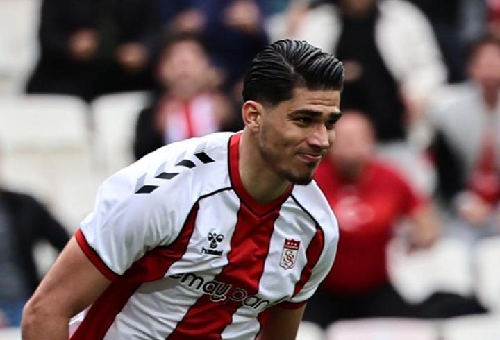 Göztepe, Sivasspor'dan Bekir Turaç Böke'yi transfer ediyor
