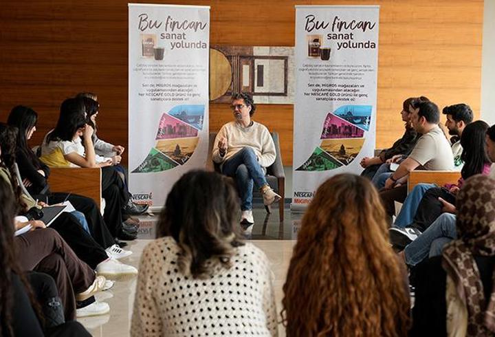 Coğrafi sınırları aşan sanat ekosistemi