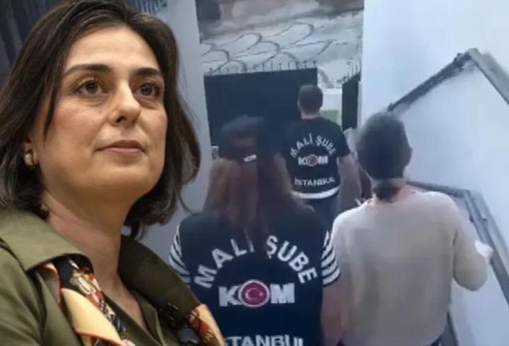 SON DAKİKA | Üsküdar Belediye Başkanı Sinem Dedetaş tutuklandı