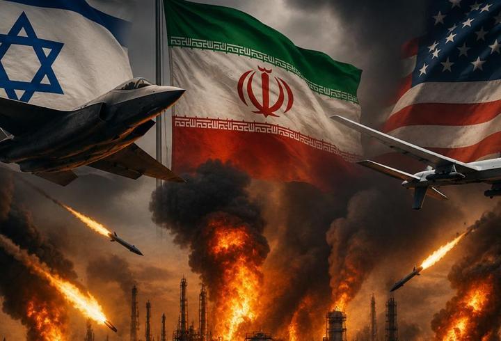 CBS duyurdu! ABD ve İsrail'in İran planı ortaya çıktı