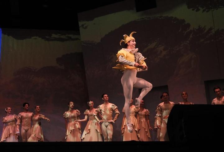 23’üncü Bodrum Bale Festivali'ne yerli ve yabancı turist akını