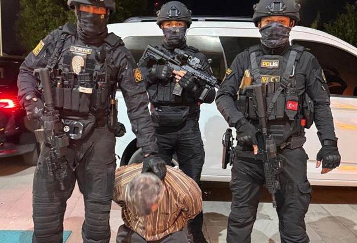 SON DAKİKA... Cumhurbaşkanı'na suikast timinde yer alıyordu: FETÖ'cü terörist 10 yıl sonra yakalandı