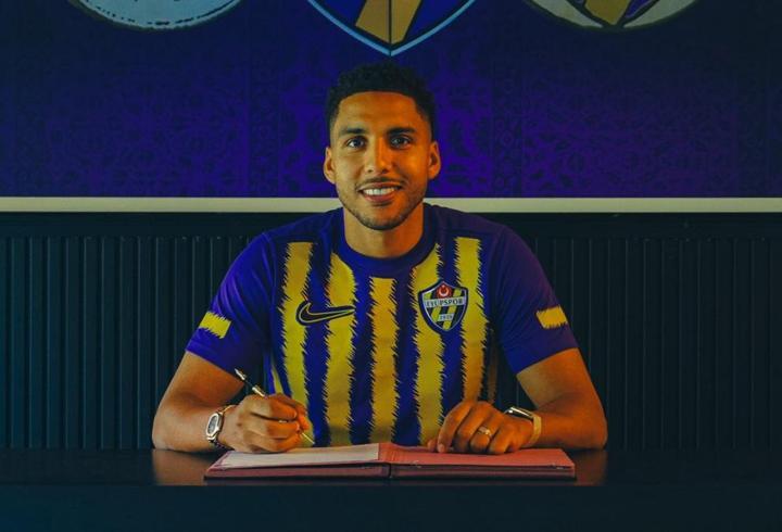 Eyüpspor'dan transfer açıklaması