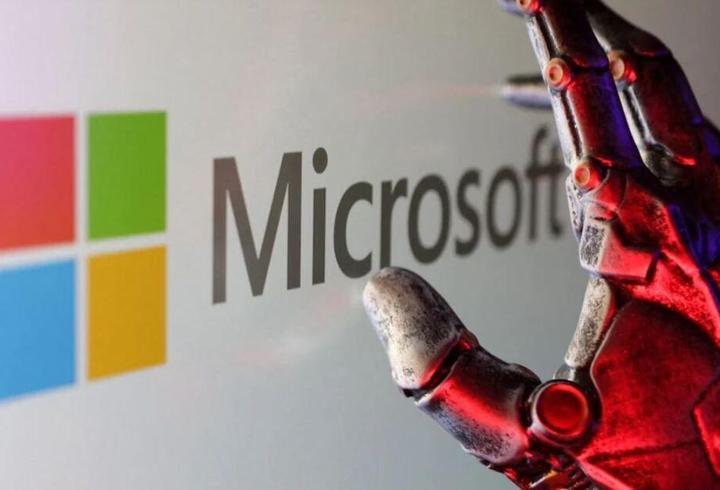 Microsoft ağzındaki baklayı çıkardı