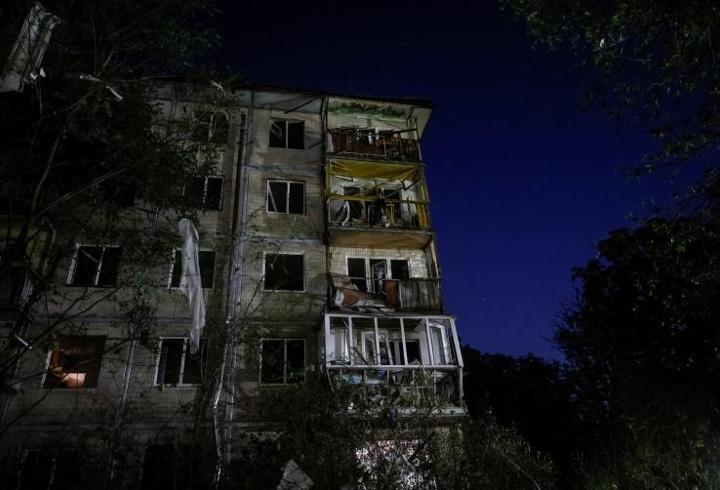 Rusya'dan Kiev'e hava saldırısı: 9 ölü, 28 yaralı