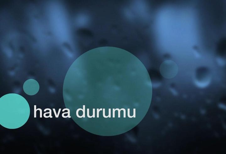 Hava Durumu (01-08-2026)