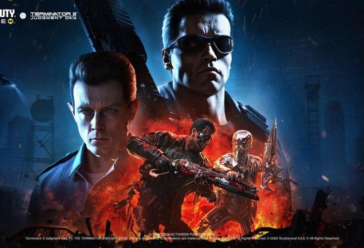 Efsanevi Terminatör serisi, Call of Duty: Mobile’a giriş yapıyor