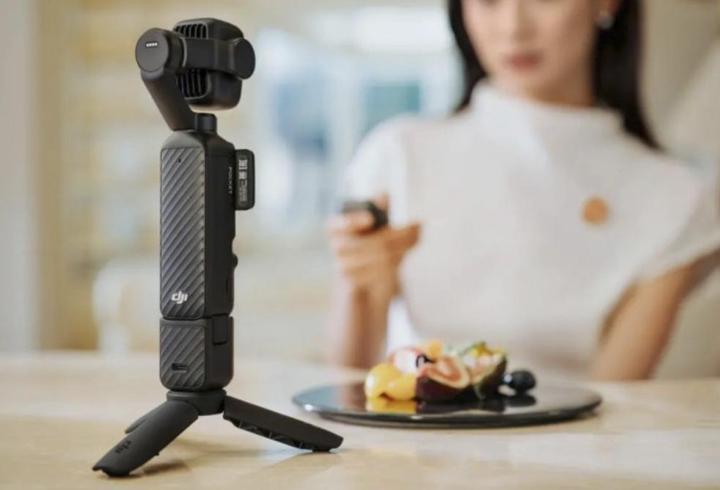 Osmo Pocket 4P Küresel Pazara Açıldı
