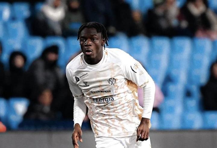 Yüksel Yıldırım açıkladı! Samsunspor, Antoine Sekongo’yu transfer etti...