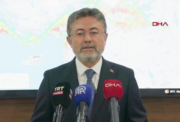 SON DAKİKA... Bakan Yumaklı açıkladı 260 yangından 258'i kontrol altında