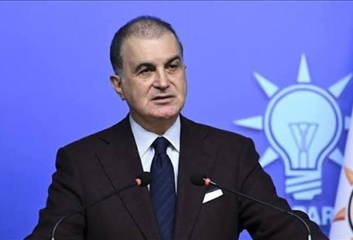 SON DAKİKA | AK Parti Sözcüsü Ömer Çelik: FETÖ ile mücadele kararlılıkla sürecek